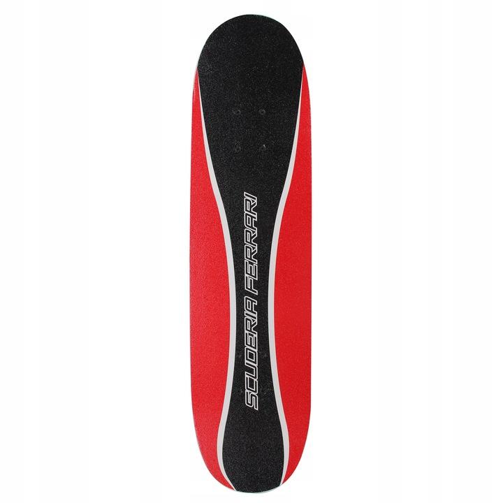 Ferrari X8 FBW19 Skateboard Schwarz/Rot