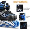 Inline Skates Roller Shoes Sporting Supplies Entertainment Interesting Outdoor Accessories Indoor Rolling Wheels