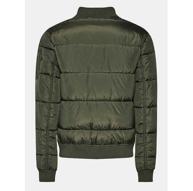 Куртка зимняя Alpha Industries MA-1 138116