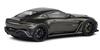 Kyosho SOLIDO Aston Martin Vantage V12 2023 Finished Model S4314102 1/43 (Gray)
