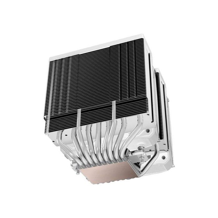 Dissipateur thermique - mars gaming - mcpu-xu9 - tdp 400w - double tour - 9 heatpipes - 120mm
