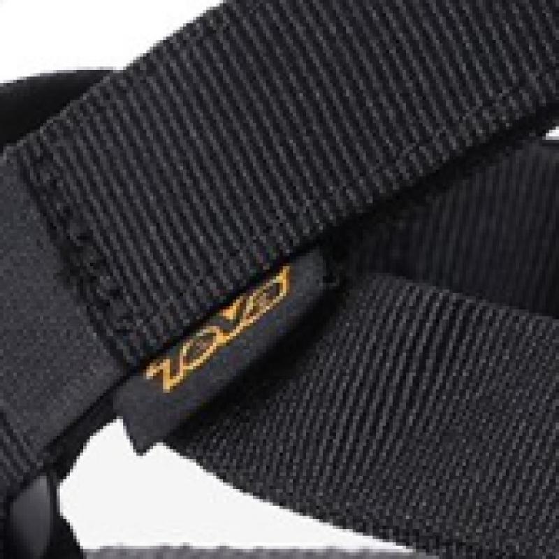 Teva Men S cuShy Daily Sandal Original univerSal Stvm2314010 Blk