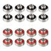 Durable High Speed 608-2RS Long Plate Skateboard Bearings Integrated Bearing Surfboard Bearing