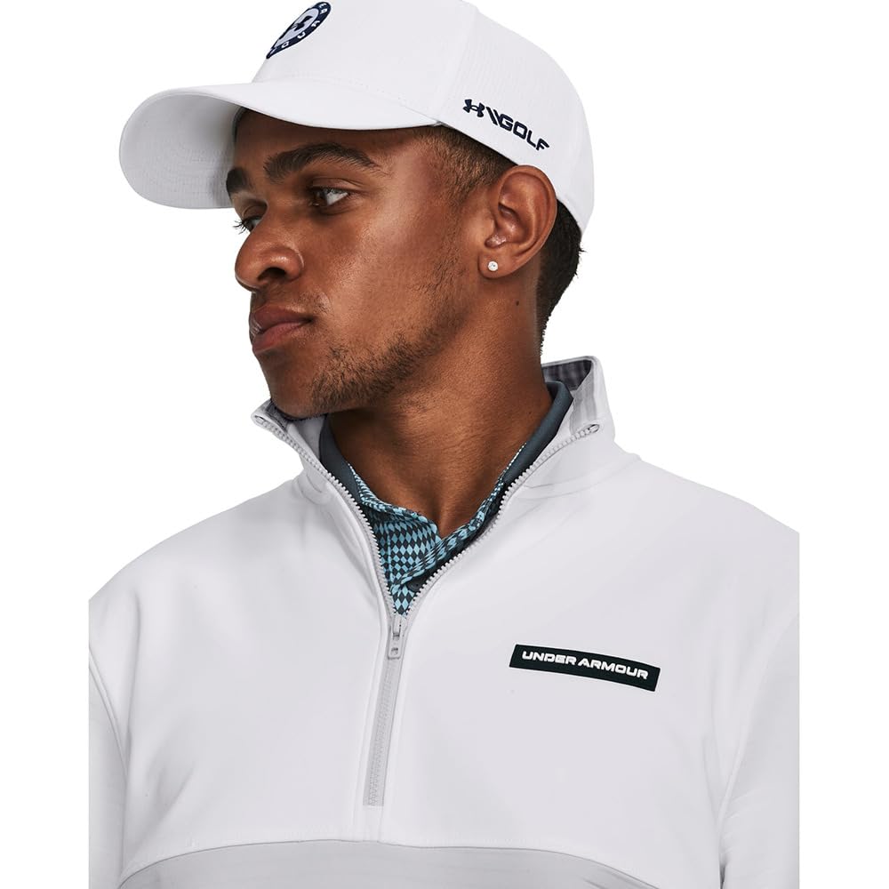 Under Armour UA Storm Daytona HZ White Halo Gray White MD