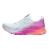 Tênis de Corrida Gel-Kayano 32 Confortável Respirável Suporte Leve Feminino Tênis Azul Claro 1012C045-400