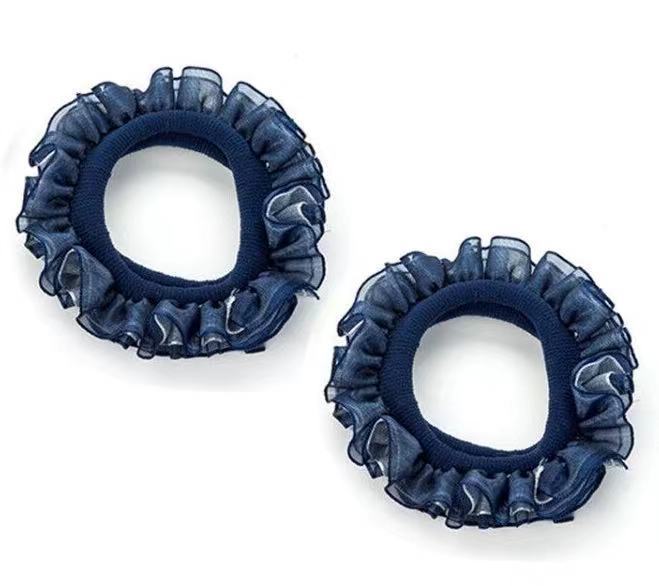 Women's Versatile Lace Hair Accessories for Everyday Styling and