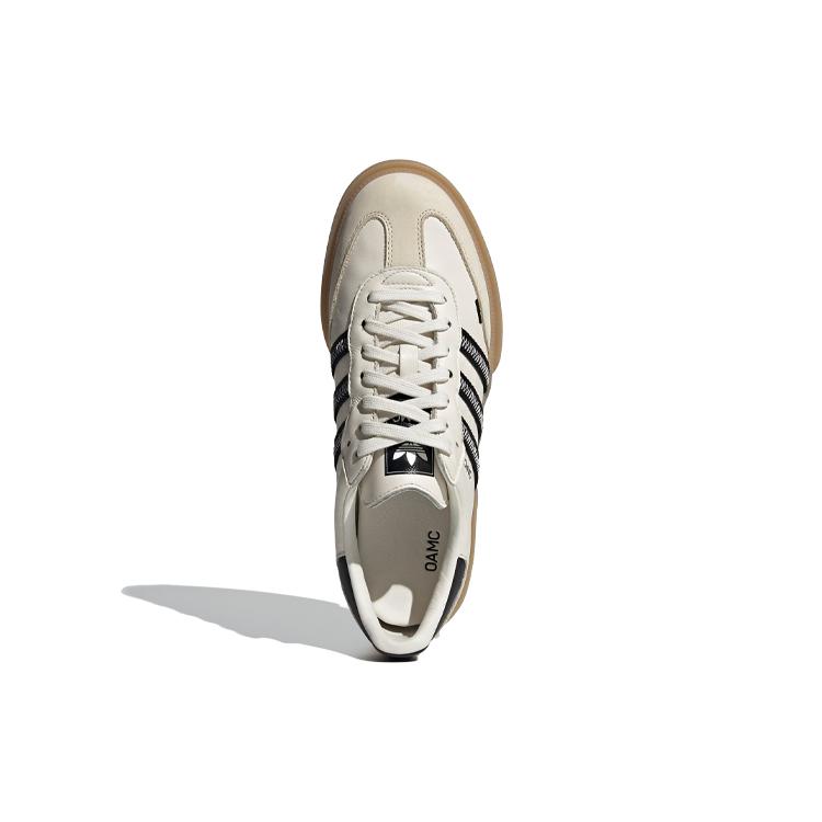 Type O-8 Oamc x Type O-8 Adidas Originals 'Cloud White Gum' FY6958