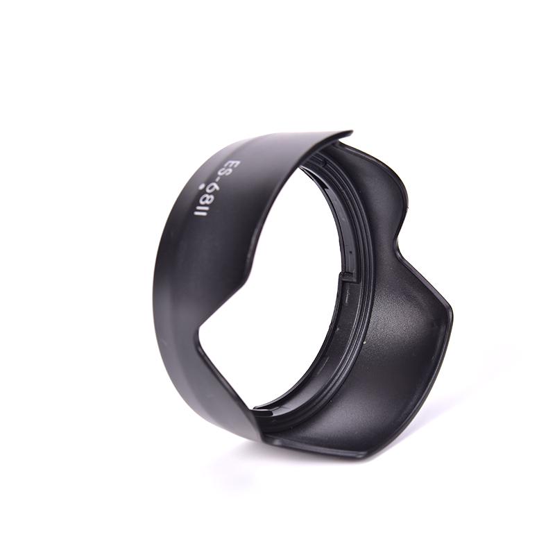 For Camera Ef 50Mm F/1.8 Stm 49Mm Lens Es-68Ii Lens Hood Shade