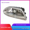 Compatible Mercedes-Benz W163 ML163 Front Fog Light Bar: ML300, 350, 400, 450, 500 Daytime Running Light