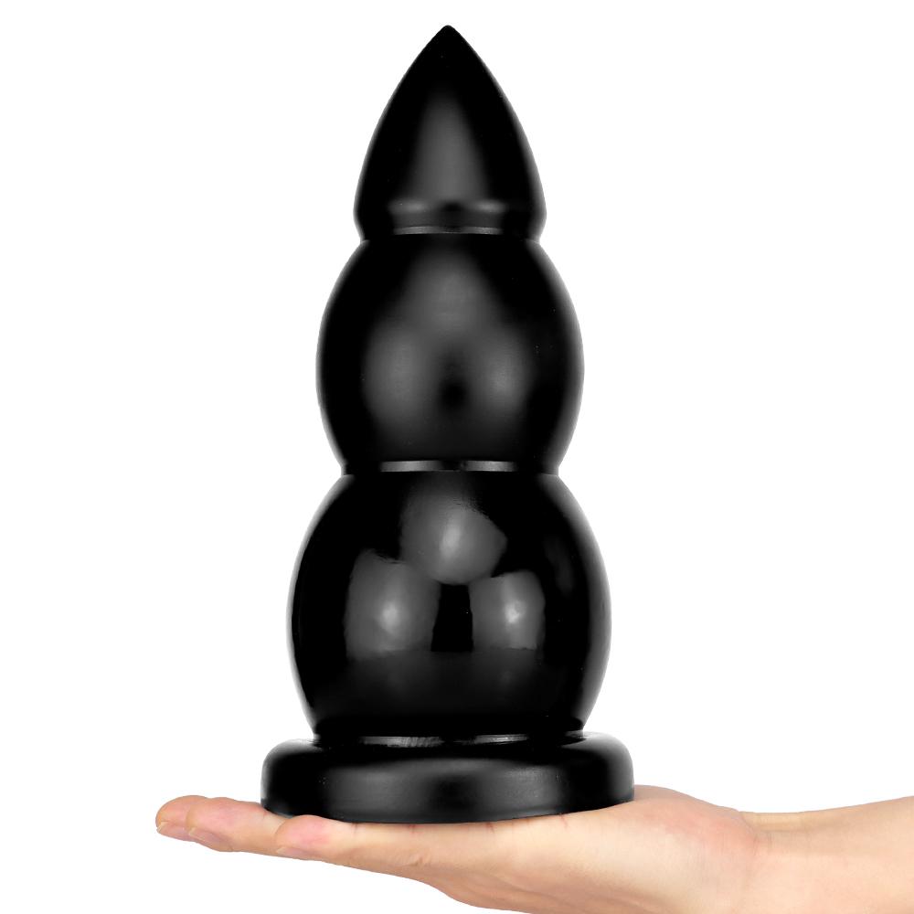 Huge Anal Plug Prostate Massage Big Butt Plug Sex Toys For Women Men Masturbators Vaginal Anal Toys Buttplug Big Dilator