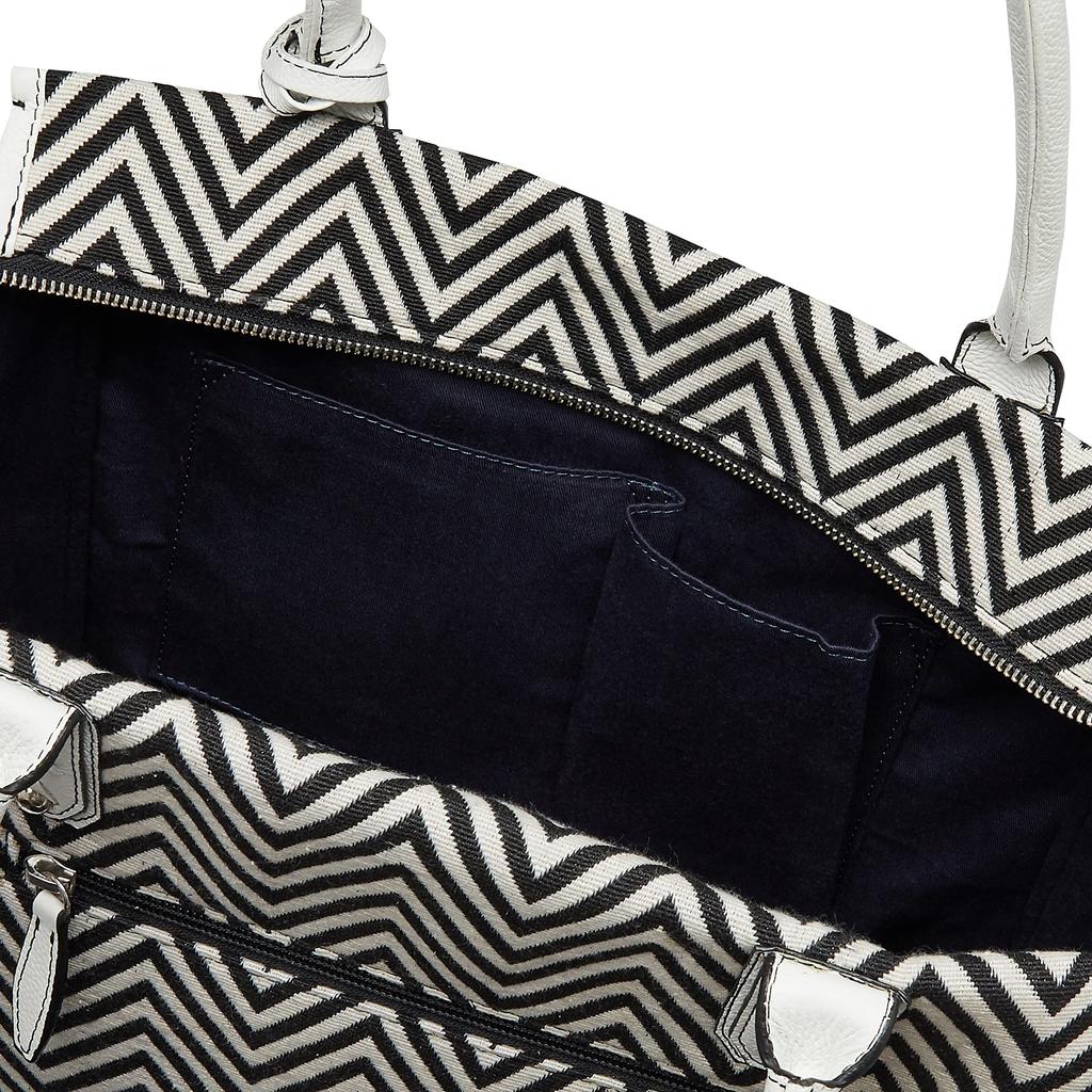 Tote KFN10200G White [Kiefer Noy]