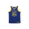 Steph Curry Icon Edition Golden State Warriors Jersey Blue Men's AV4947-496