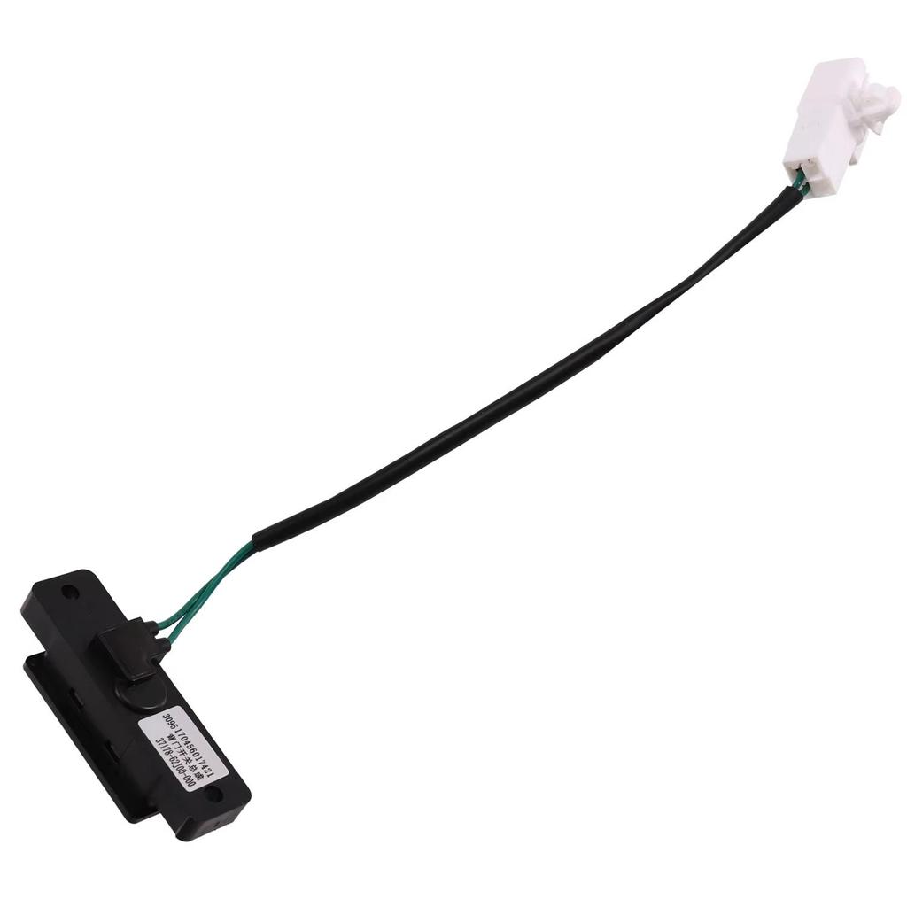 Rear Trunk Switch Boot Release Switch Boot Lid Tailgate Trunk Opening Switch Button for Suzuki Swift / SX4 37178-62J00-000