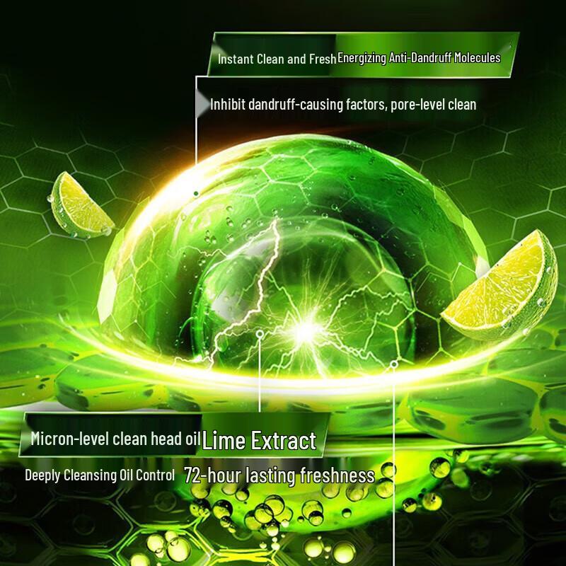 Clear Men Anti-Dandruff Shampoo