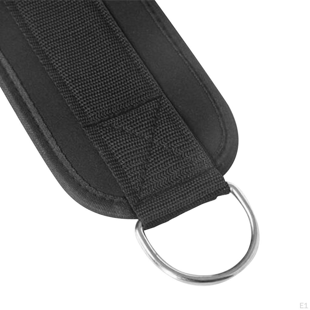 Dip-Gürtel mit Kette, gewichtet, für Unisex, Dips, Klimmzüge, Gewichtheben, Übung, Workout