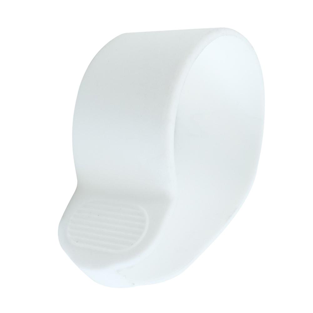 Universal Silicone Sleeve Electric Scooter Handlebar Finger Dial Protection Cover for M365/1s/PRO/MAX G30 Replacement Parts