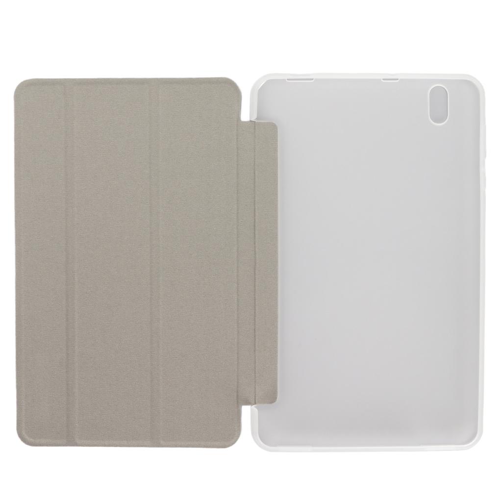 Tablet-Hülle Weich Bequeme Passform Design Ultra Dünn Stilvoll Einfach TPU Schutzhülle für Smile 1 Tablet