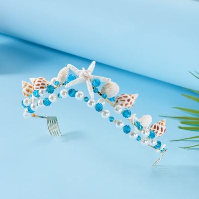 Vlasový styling – Ozdoby do vlasů