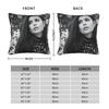 S-Sofia C-Carson Pillow Cover Vintage Pillow Case For Office Car Home Decor Square Pillowcases Gift