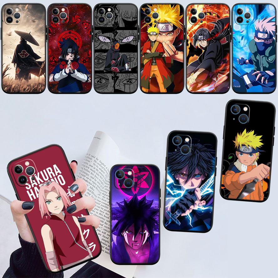 TR15 Naruto Shell Phone Case for OPPO A40 A60 A80 A15 A16 A16K A12 A17 A17K A54 A54S A53 A53S A55 A56 A57 A98 F23