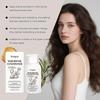 Hair Repair Conditioner for Damaged & Color Treated Hair  Argan Oil, Collagen & Citric Acid - Deep Moisture, Frizz Control, Shine Boost - 300ML