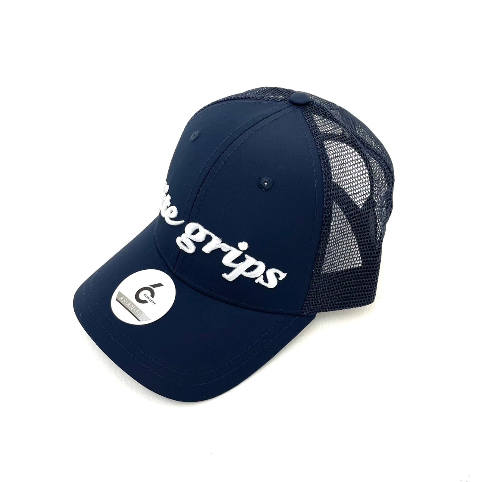 

TOUR MODEL CAP TOUR EDITION Golf Mesh Cap Hat Navy [Elite Grip] Men s тёмно-синий