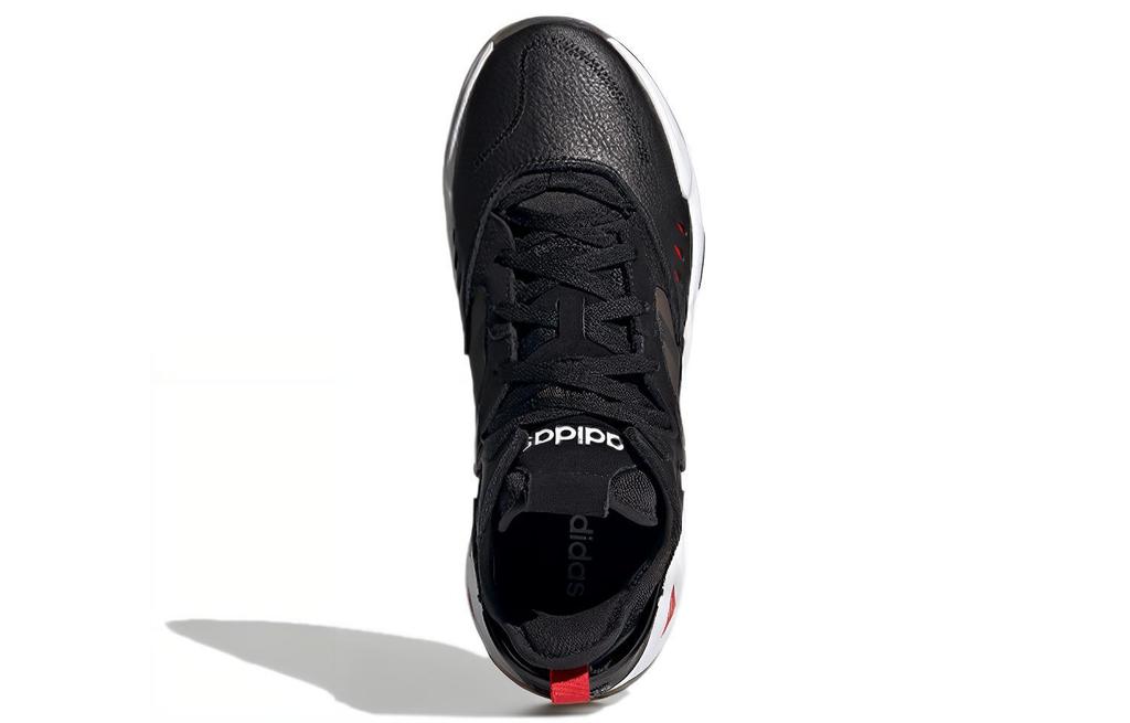 Adidas Firewalker 'Black Vivid Red' FY6048