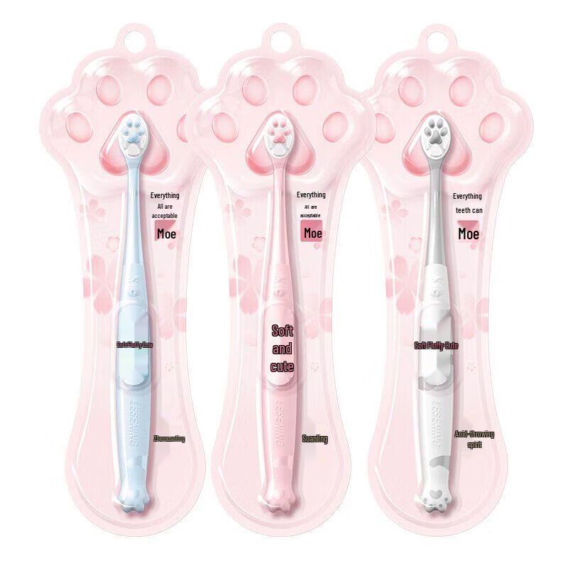 Leng Suan Ling Soft Bristle Toothbrush 2-Pack