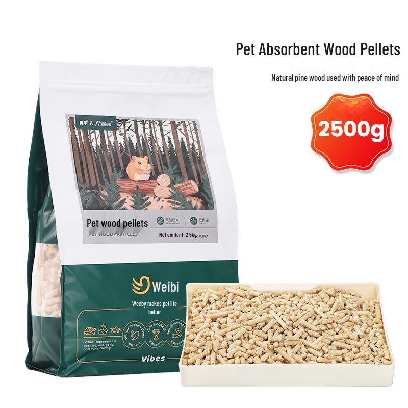 Deodorizing Aspen Wood Shavings & Cotton Bedding for Hamsters and Chinchillas - Low Dust, Cozy Winter Supplies