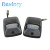 2PCS Canbus For Toyota Tacoma 2005-2015 Tundra 2000-2013 LED License Number Plate Lights White Red Lamp No Error