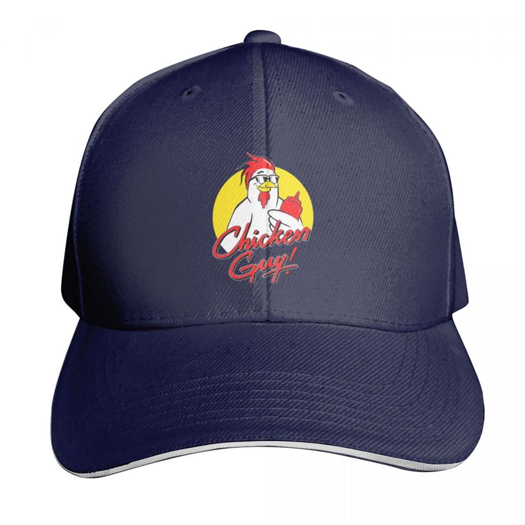 Fieri Chicken Guy slated for downtown TShirt Baseball Cap Rave western Hat Hip Hop New In The Hat Womens Unisexs