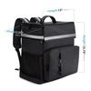 MILPROX 25L Insulated Cooler Foldable Insulated Eco Soft Cooler Lunch Heat Lunch Sports Club Watching Outdoor Camping Bag, Waterproof, Backpack, Bag,