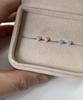 Baradu [Baradu 925] Opal Miniheart Piercing (Single)