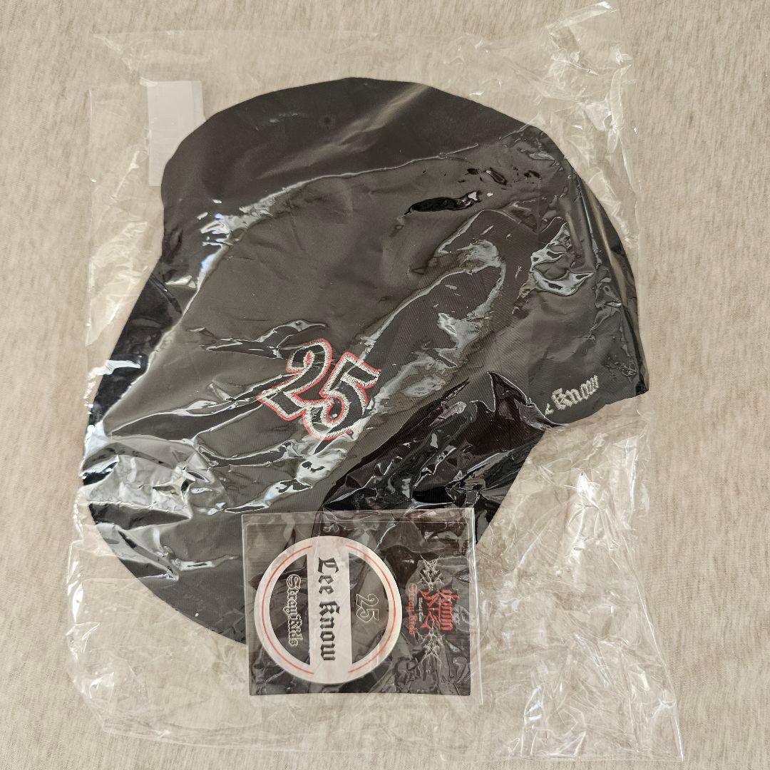 

[USED] straykids Reno DominATE Ecopa Goods Cap