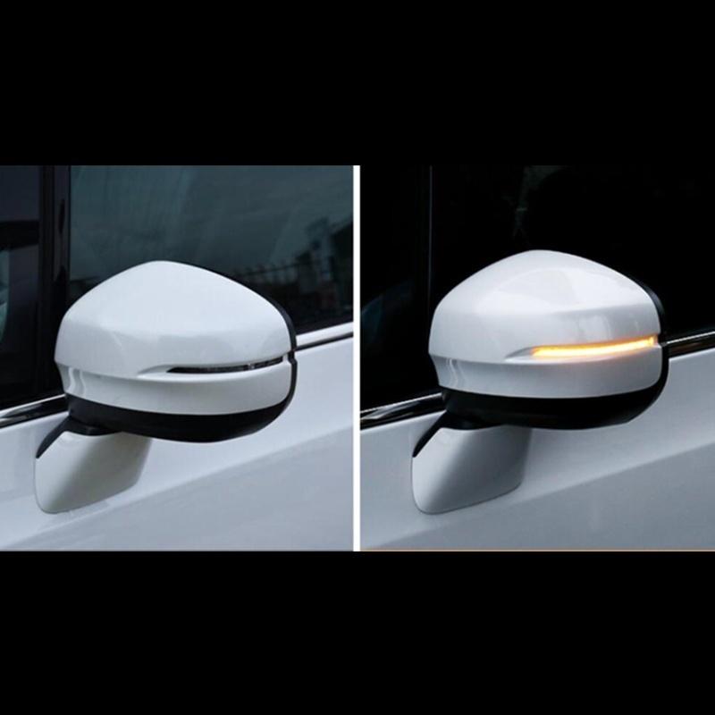 Side Rear view Mirror indicator LED dynamic blinker Signal Light For CR-V CRV Odyssey Avancier URV UR-V Jade