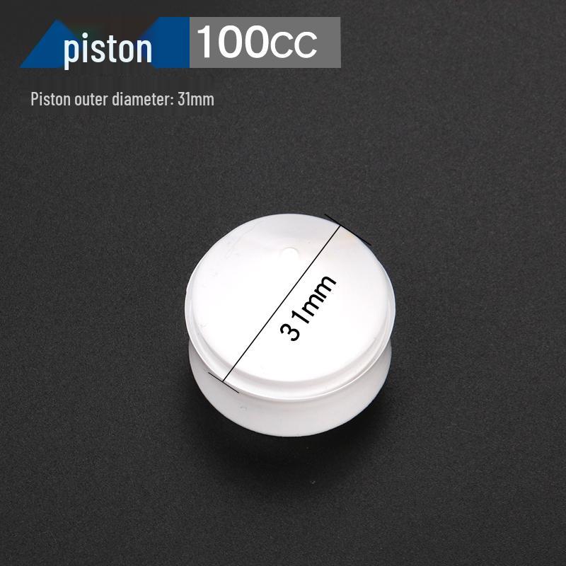 Epoxy Dispenser Syringe Adapter for 3/5/10/30/55CC/100/200/300