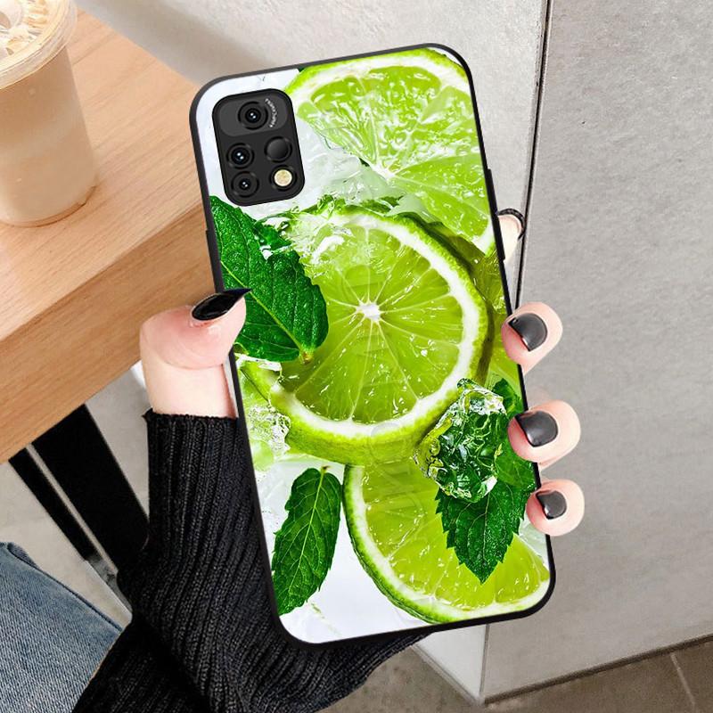 For Umidigi A13 Pro 5G Phone Cases Soft TPU Back Covers For Umidigi A13Pro Case Cover Silicone Fundas Cool Lion Shell Coque
