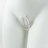 Hollow Fw Penis Hide Clip Chastity Lock Male Panty Chastity Device False Pussy Training Clip Cock Cage Sexy Toys for Men Sextoy