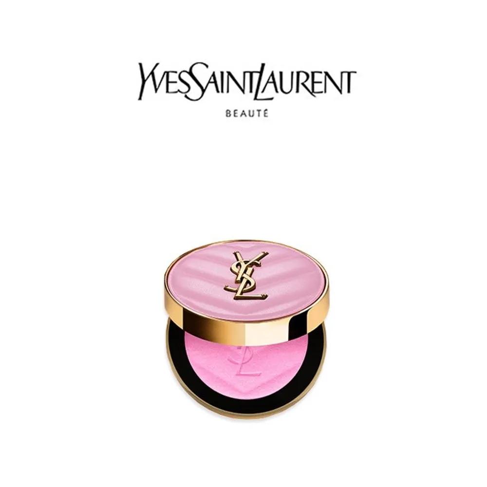

Yves Saint Laurent НОВЫЕ румяна в пудре Make Me Blush 6 г 06 Rose Haze