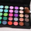 Стійкі тіні для повік 40 кольорів Палітра макіяжу для повік Косметичний засіб