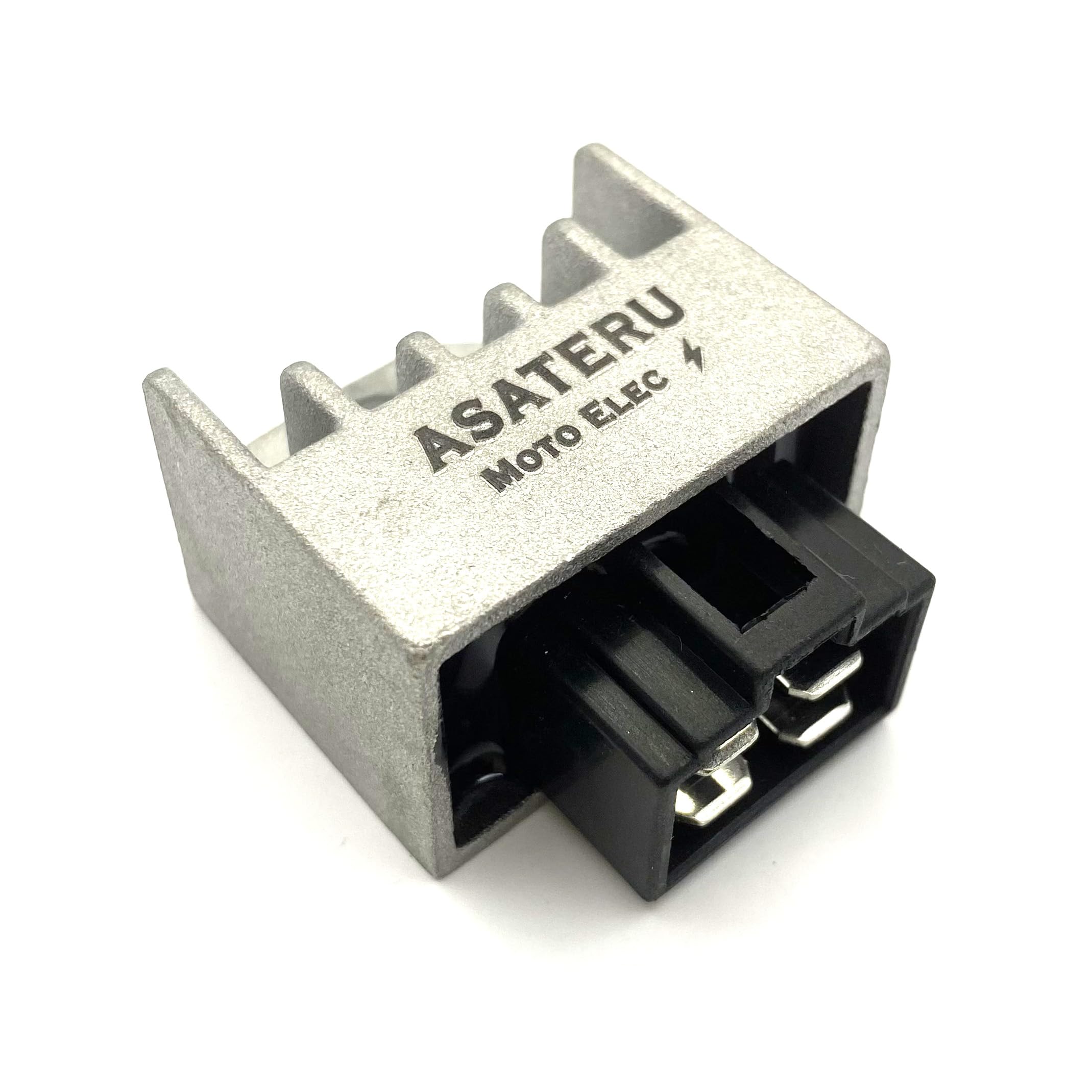 

ASATERU Мотоциклетный регулятор-выпрямитель 4 контакта Honda Super Cab Dio Lead Today Cab