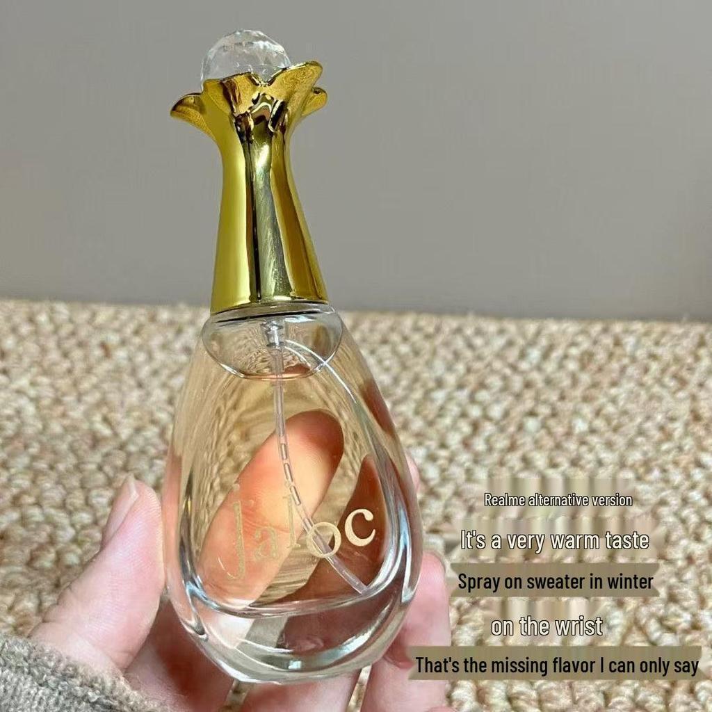WARMKISS Zhenwo Women's Eau De Toilette 30ml Perfume