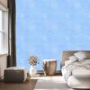 Azure Stars Wallpaper, Harmonious Arrangement for Living Room and Bedroom 50x1000