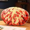 Wanghong Zibo BBQ Plush Food Pillow - Creative Douyin-Style Prank Prop