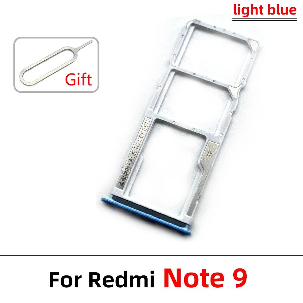 Xiaomi Redmi Note 9S/9Pro Original SIM Card Tray and Ejector Pin