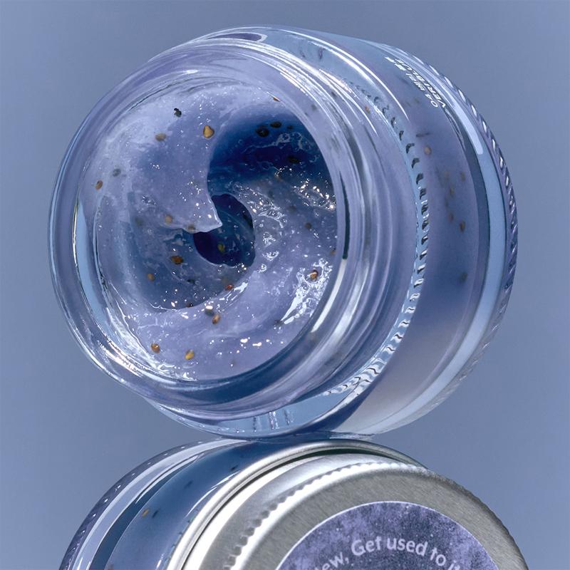 [nuse] Seed Care Lip Scrub 15g