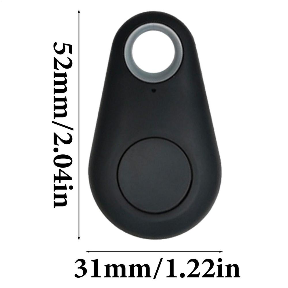 Pet GPS Tracker Wireless Wallet Tracking Finder Anti-Lost Car Key Locator Item Finder Locator With Security Fence For Pets Bags