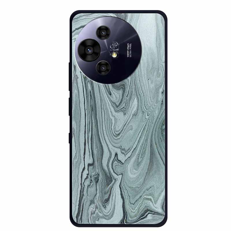Luxury Funda For TCL 50 NxtPaper 5G T702D Soft Silicone Protective Case For TCL 50NxtPaper Shockproof Coque Aesthetic Back Cover
