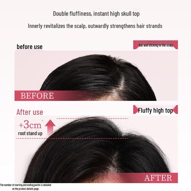 Banmian Huatian Oil Control Volumizing Shampoo 3-Pack