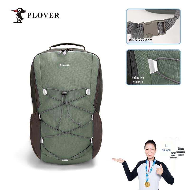 

PLOVER Fashion Travel Backpack